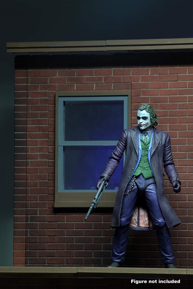 [สั่งจอง]NECA Originals - Street Scene Diorama [Re]
