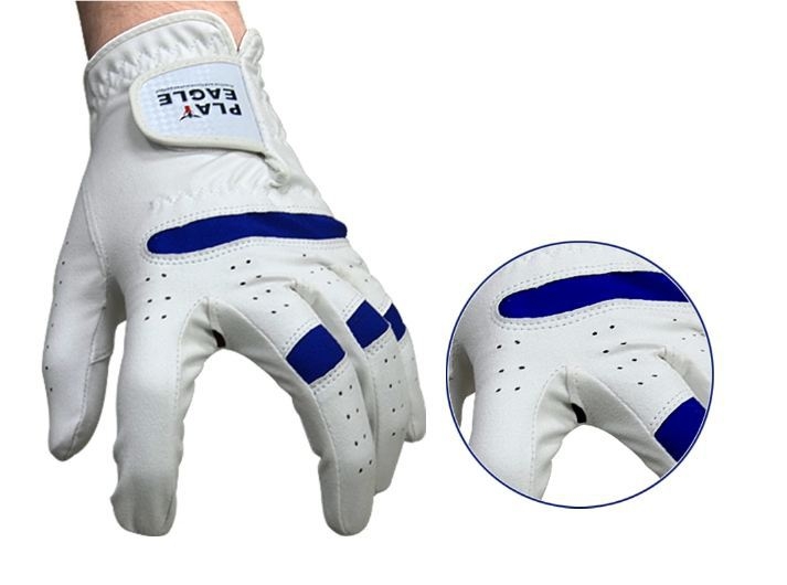 ถุงมือไม้กอล์ฟพรีเมี่ยม PE-0046 PLAYEAGLE