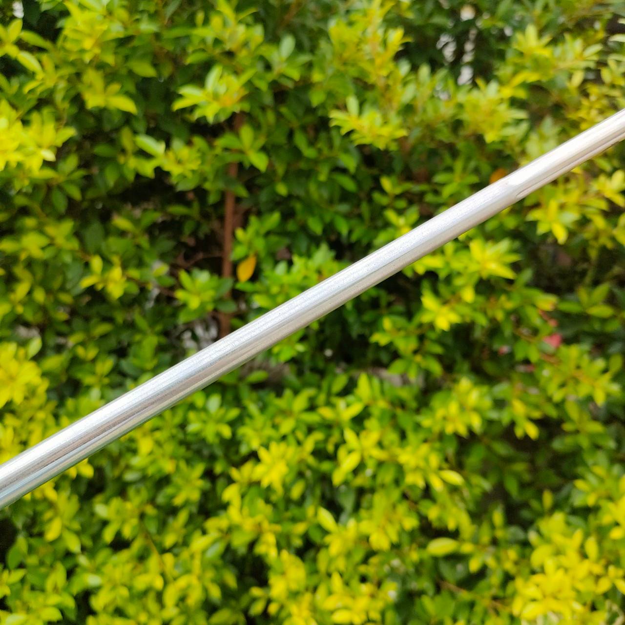 PUTTER ODYSSEY 2-BALL BLADE ความยาว 34 นิ้ว มี COVER เดิม ** กริฟมีการเสื่อมสภาพ ** เก่าเก็บมีรอยร้าวเล็กน้อยที่บอลลูกแรก เป็นรุ่นที่ยอดนิยมอีกรุ่น ไม้กอล์ฟมือสอง ของแท้ BY NakaraLuxurious