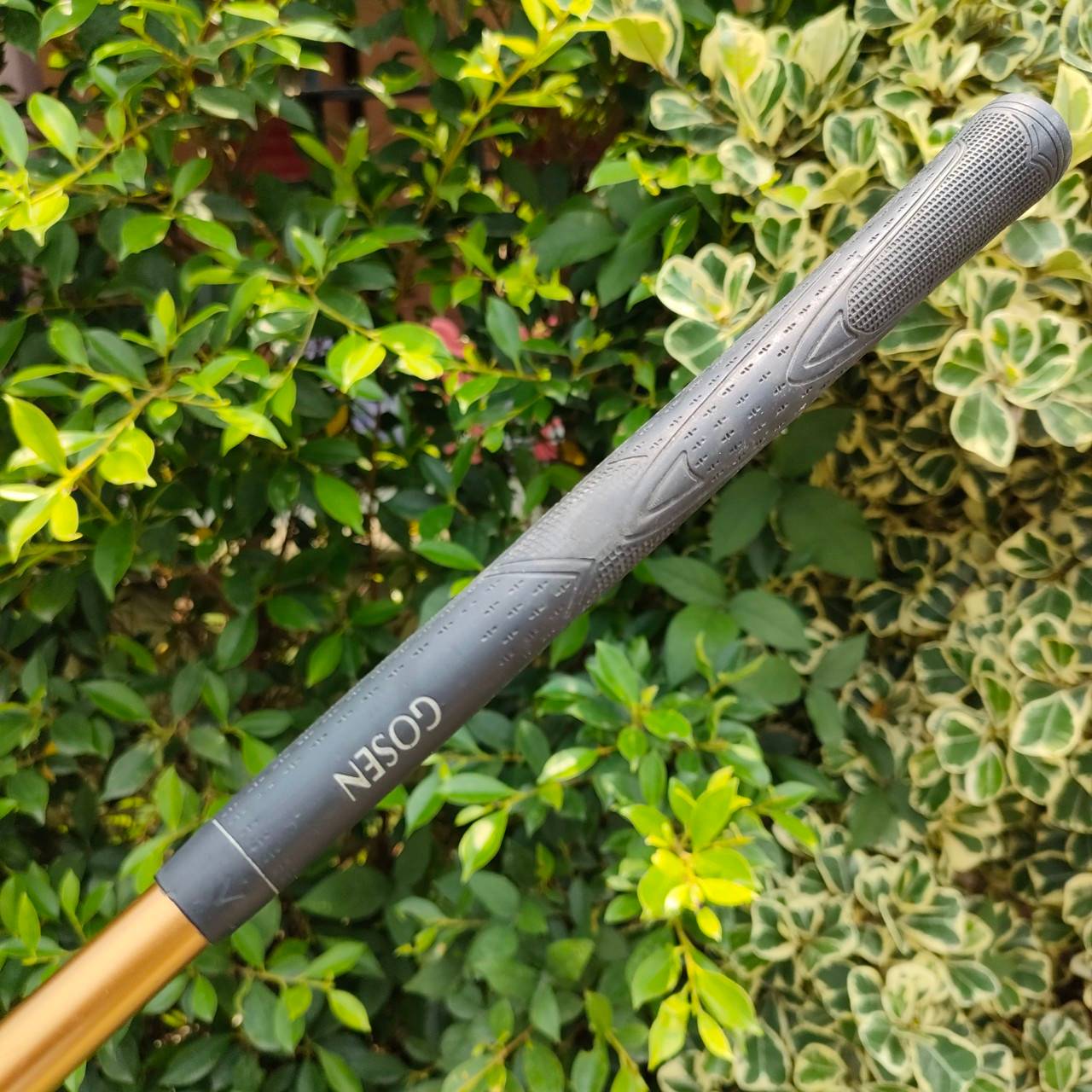 FW3 GOSEN LIMITED 888 องศา 15 ก้าน GOSEN FLEX R MADE IN JAPAN น้ำหนักเบา หัวแบน ฟีลลิ่งดีเสียงเพราะ