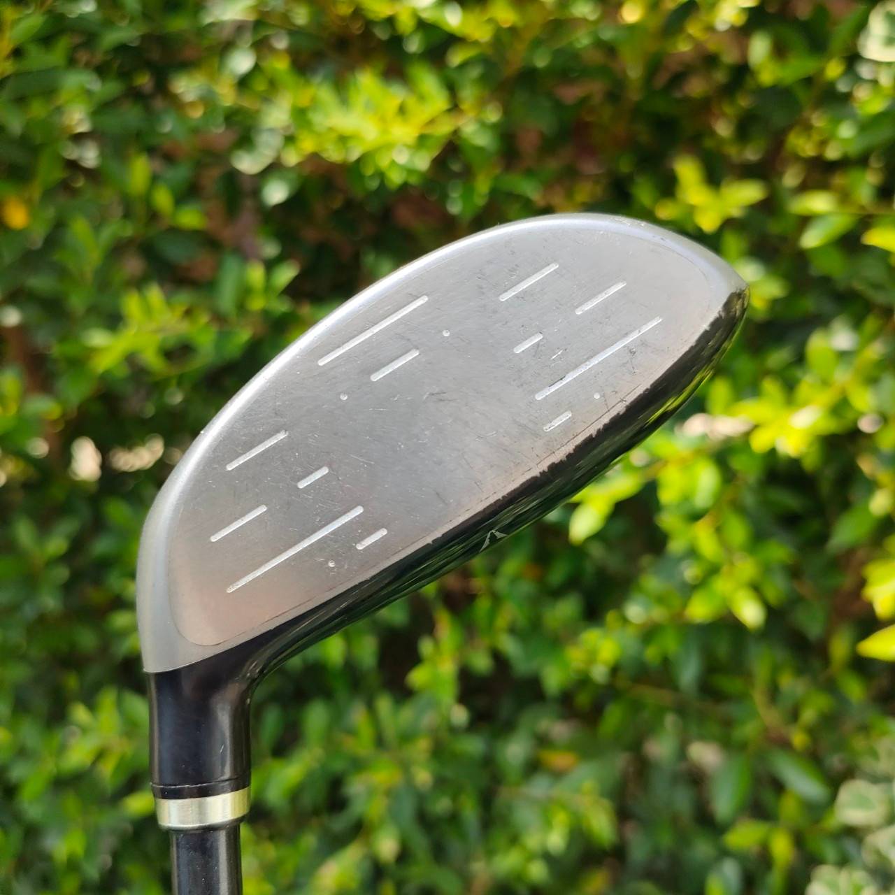 FW4 XXIO องศา 16.5 ก้าน XXIO MP400 FLEX S เป็นแฟร์เวย์วู้ดที่ได้รับความนิยม อย่างสูงมากในญี่ปุ่นครับ ตีง่าย ไกล เสียงใส ก้านเบา ฟีลลิ่งนุ่ม ครับ