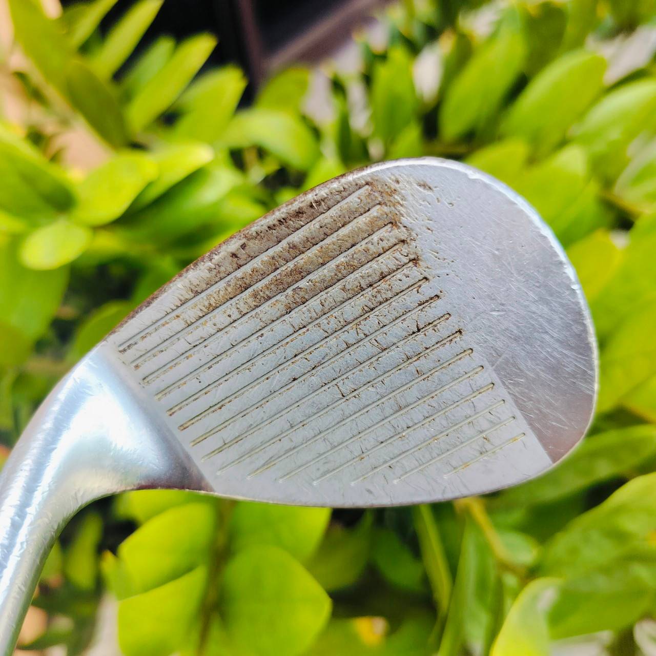 WEDGE Callaway X FORGED องศา 58 BOUNCE 10 ก้าน DYNAMIC GOLD R200 WEDGE สุดนุ่ม สปินดีมาก ตกหยุดอย่างแม่นยำ และชิพง่ายมาก ไม้กอล์ฟพรีเมี่ยมมือสอง ของแท้ By NakaraLuxurious