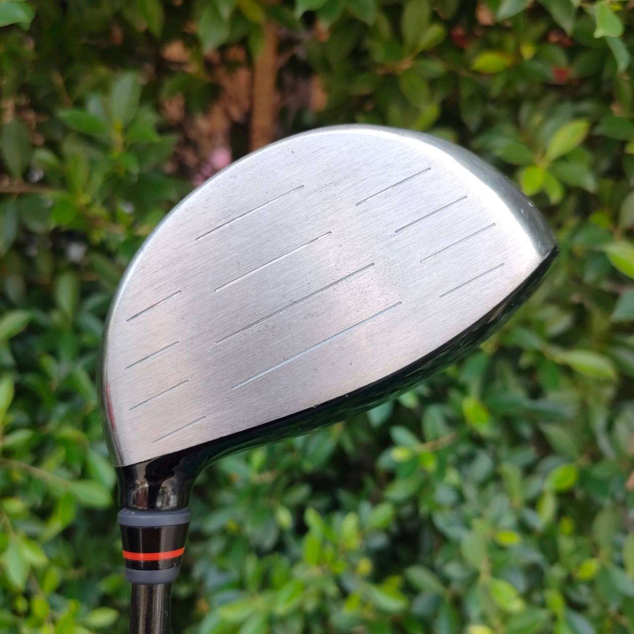 DRIVER ONOFF SUPER POWER CROWN PROSPEC FULL TITAN องศา 10 ก้าน TOUR AD FLEX X เป็นก้านโมดิฟาย ก้านราคาเป็นหมื่น!! ไม้กอล์ฟมือสอง ของแท้ BY NakaraLuxurious