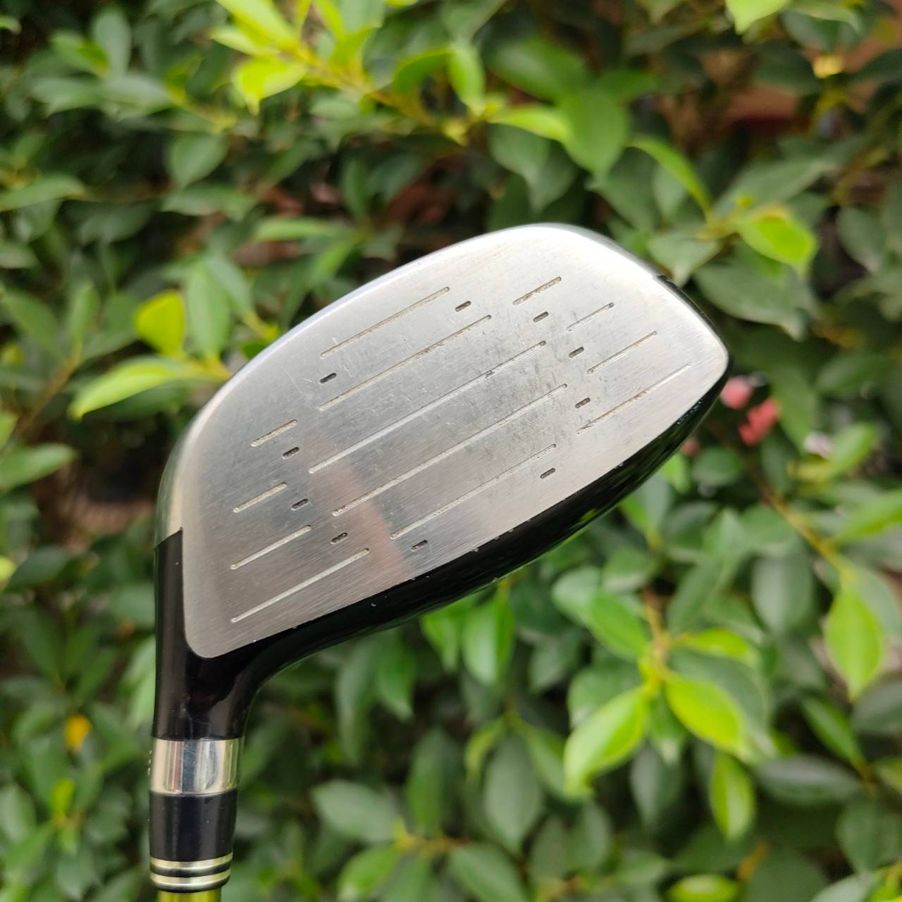 FW5 KING COBRA F/SPEED HYPER STEEL ก้าน ALDILA NV-F FLEX R แฟร์เวย์ตีไกล เสียงใส แน่นๆ