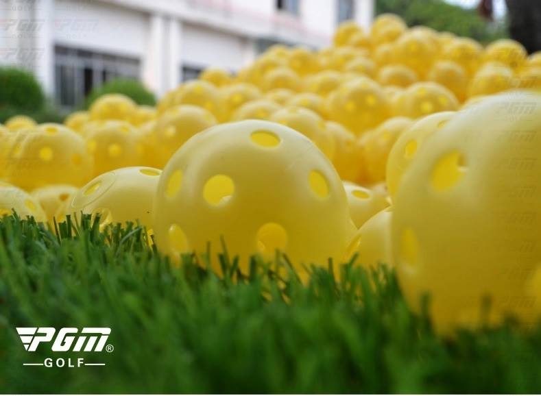 ลูกกอล์ฟ พลาสติก สำหรับฝึกหัดตีกอล์ฟ PGM