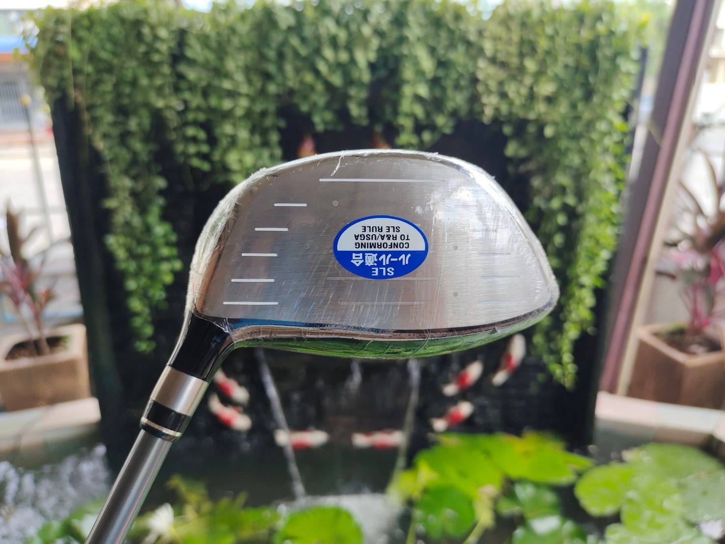 DRIVER MARUMAN EXIM NANO