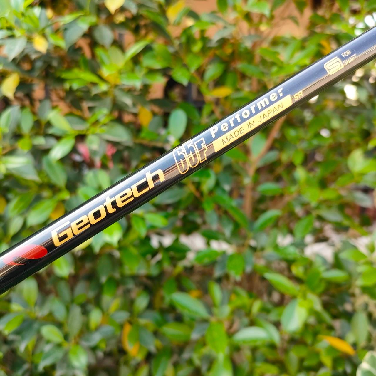 HYBRID EXTRA TIGER องศา 18 ก้าน GEOTECH 65F FLEX SR