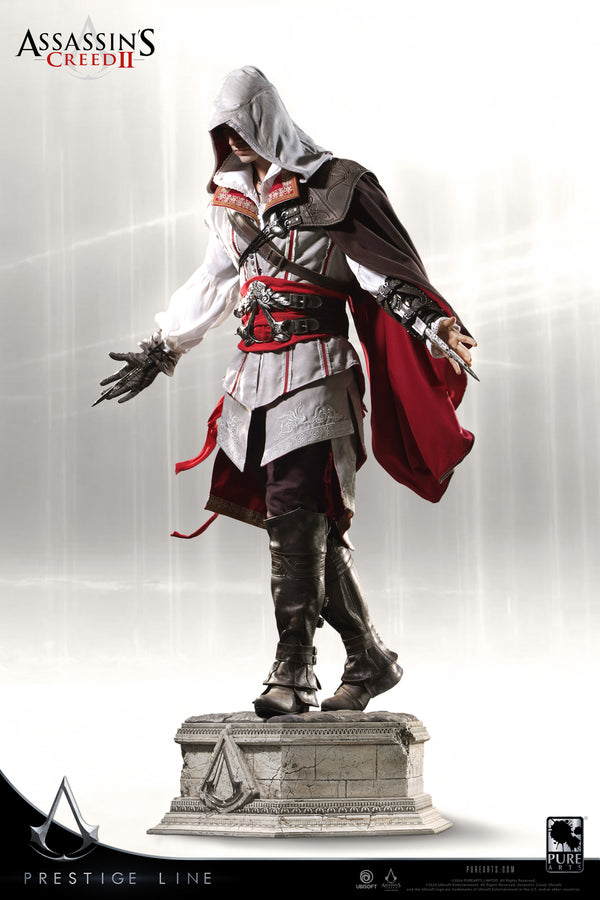 [สั่งจอง]Pure Arts : Prestige Line Ezio Auditore 1/2 (Assassin's Creed II)