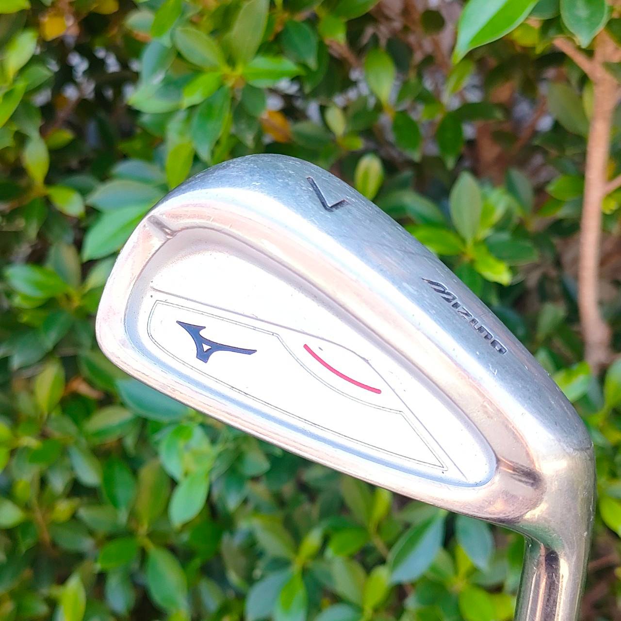 **ไม้กอล์ฟสำหรับเด็ก** ชุดเหล็ก MIZUNO มีเหล็ก 7,9,SW ก้าน ORICINAL MADE IN JAPAN น้องๆที่หาไม้กอล์ฟอยู่ ชุดนี้ของดีห้ามพลาด สำหรับเด็กเล่นได้ครบระยะครับ