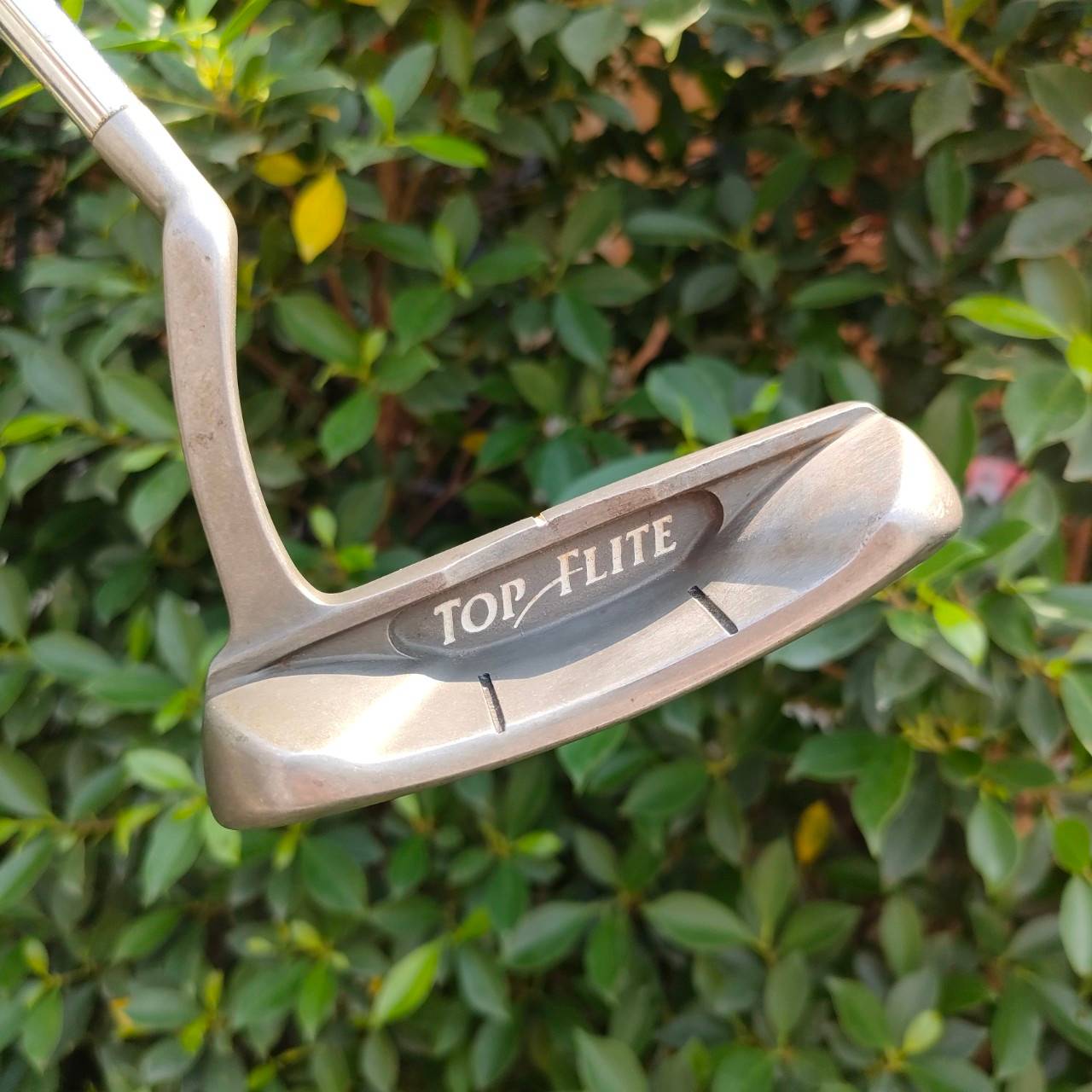 PUTTER TOP FLITE TF-2 PATENT PENDING FACE BALANCED ความยาว 34 นิ้ว ก้าน TOP FLITE