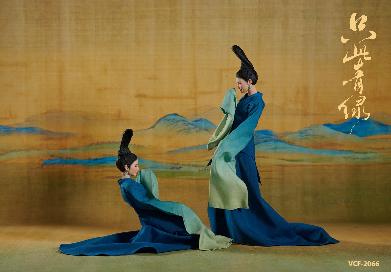 [สั่งจอง]VERYCOOL 1/6 : The beauty in the painting