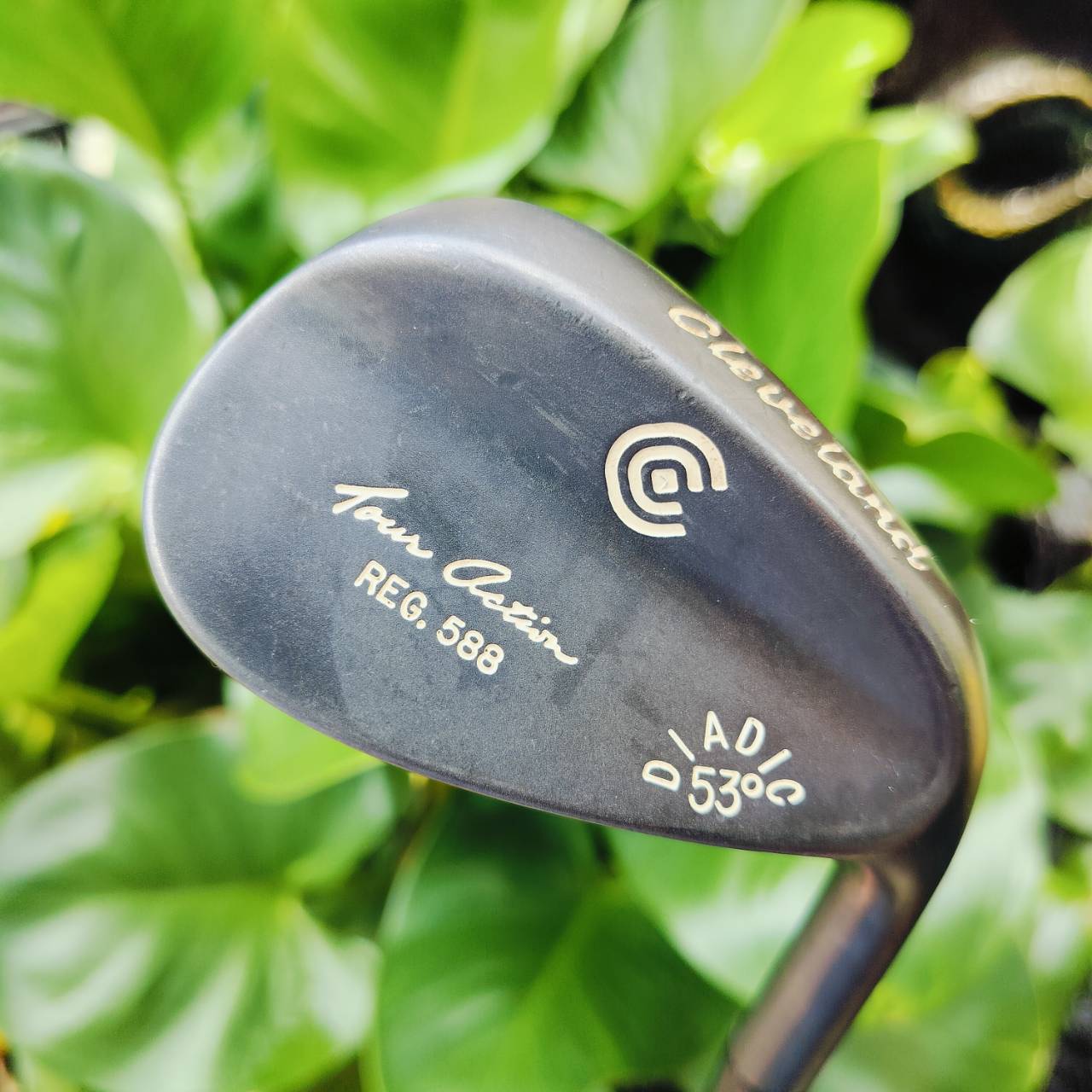 WEDGE CLEVELAND REG588 TOUR ACTION #DIADIC องศา 53 สภาพสวยเดิม ไม้กอล์ฟพรีเมี่ยมมือสอง ของแท้ By NakaraLuxurious