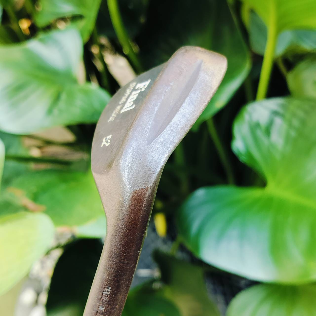 🔥 สปินโหดที่สุด ดูที่หน้าไม้🔥 🏌️ WEDGE FINAL STOPPING องศา 52 งามคราฟระดับสุดยอด ไม้กอล์ฟพรีเมี่ยมมือสอง ของแท้ By NakaraLuxurious
