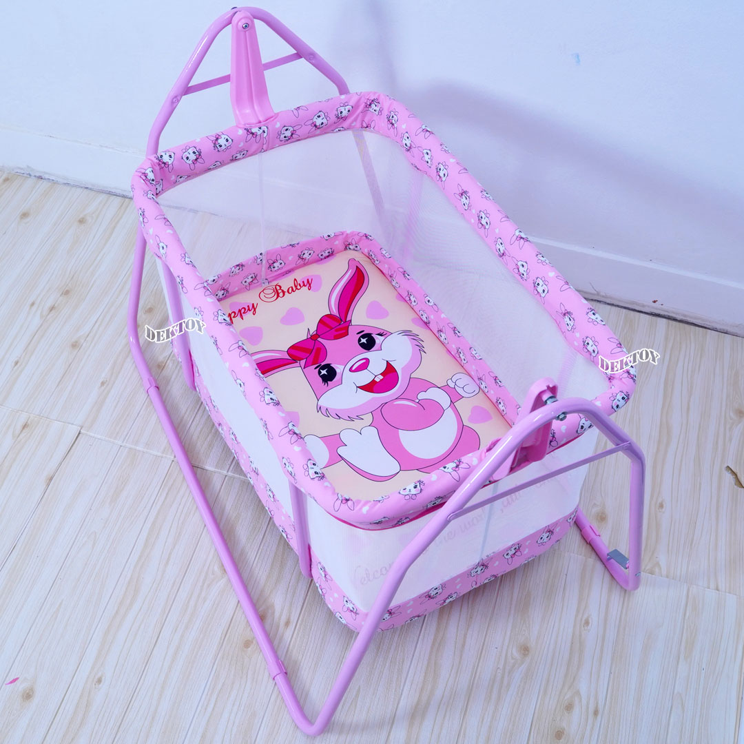 Cradleworld เปลเด็ก เปลไกวเด็กขนาดเล็ก 0-1 ปี C023