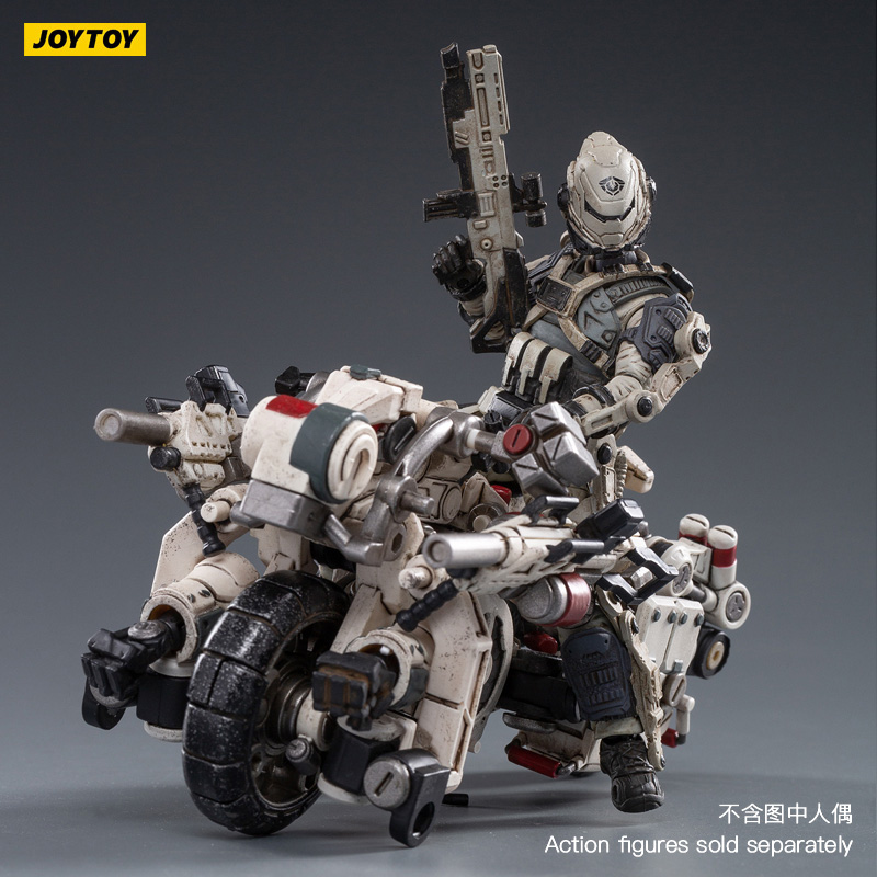 [สั่งจอง] JOYTOY 1/18 : Hurricane Dual Mode Mecha