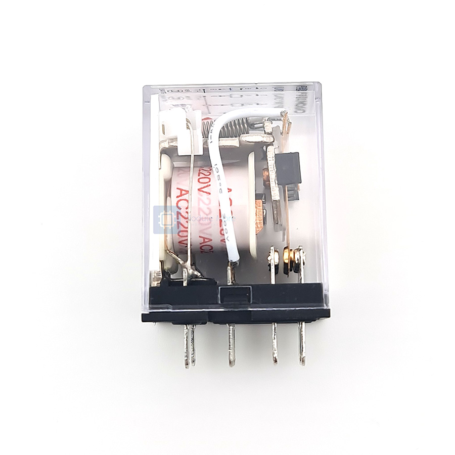 AC 220v 24V 12V Industrial Relay รีเลย์อุตสาหกรรม
