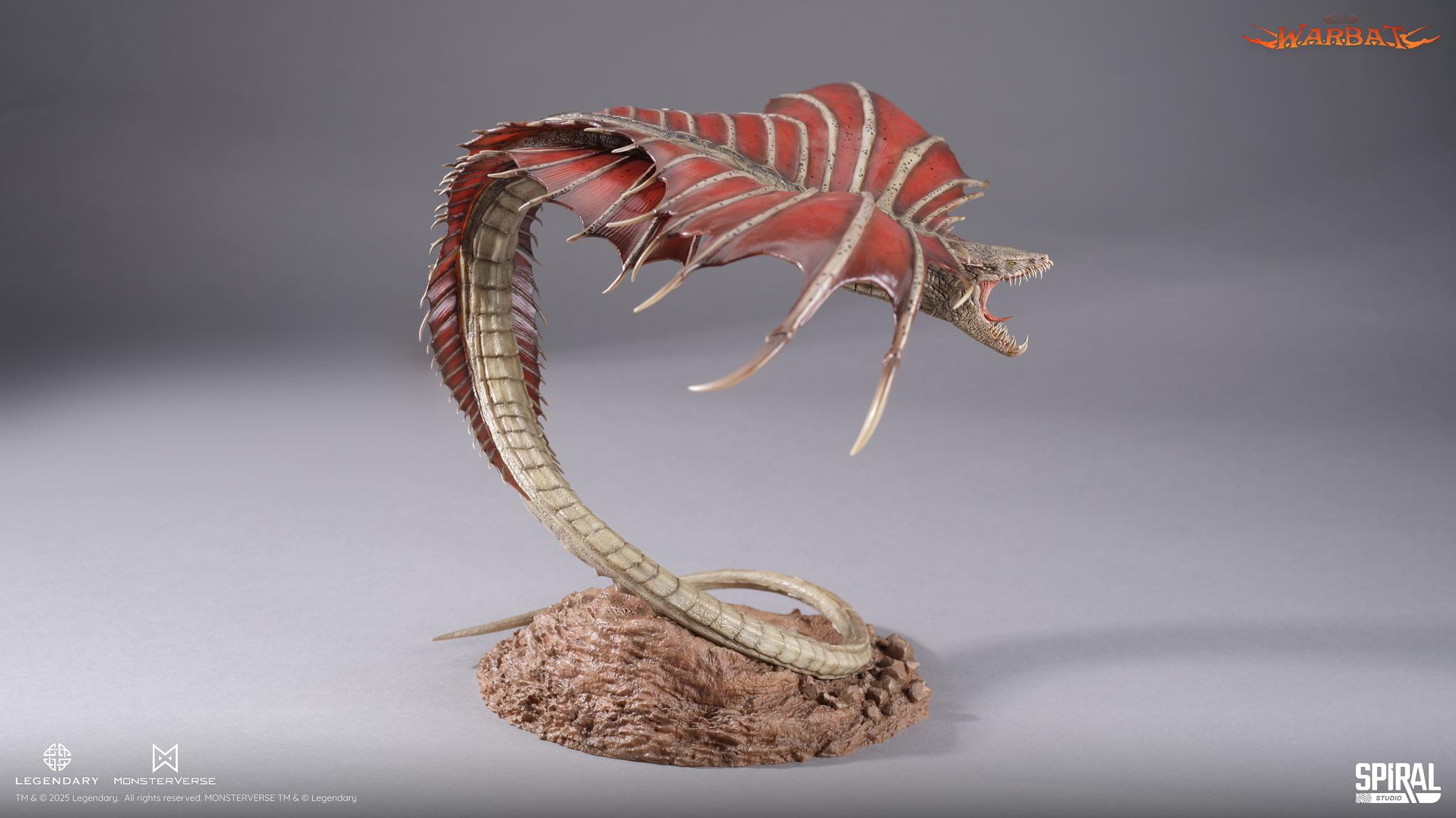 [สั่งจอง] Spiral Studio : Hall of Fame - Warbat (2017)