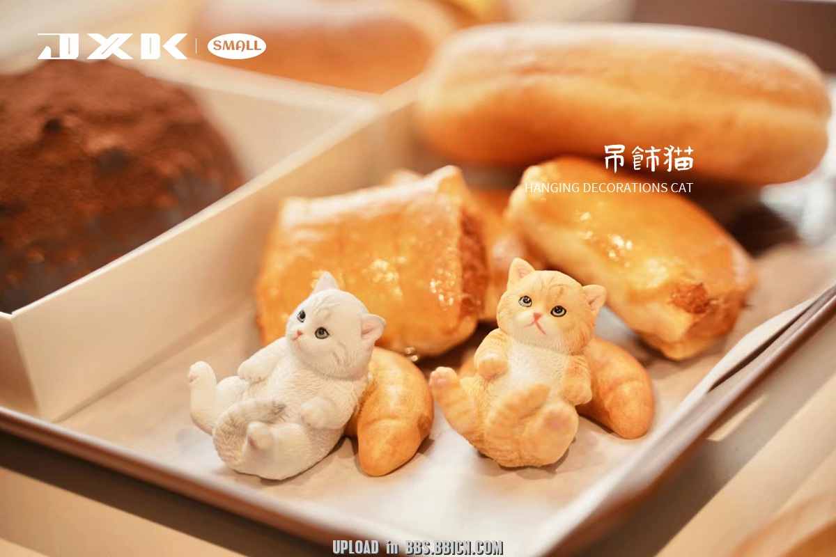 [สั่งจอง]JXK small JS2219 : Hanging Decorations Cat