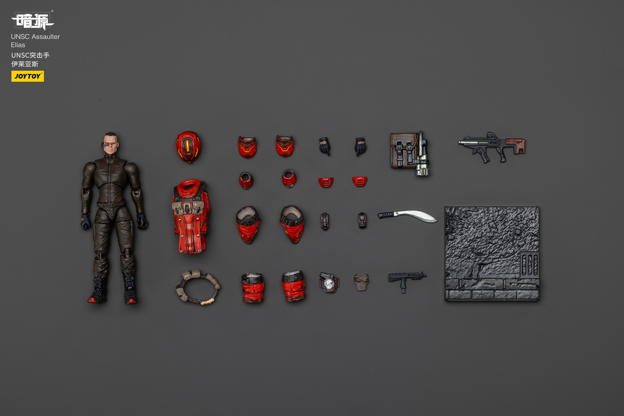 [สั่งจอง]Joy toy 1/25