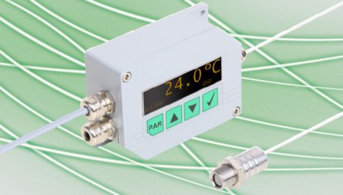 PYROSPOT DT 4L Pyrometer ไพโรมิเตอร์วัดอุณหภูมิ_DIAS