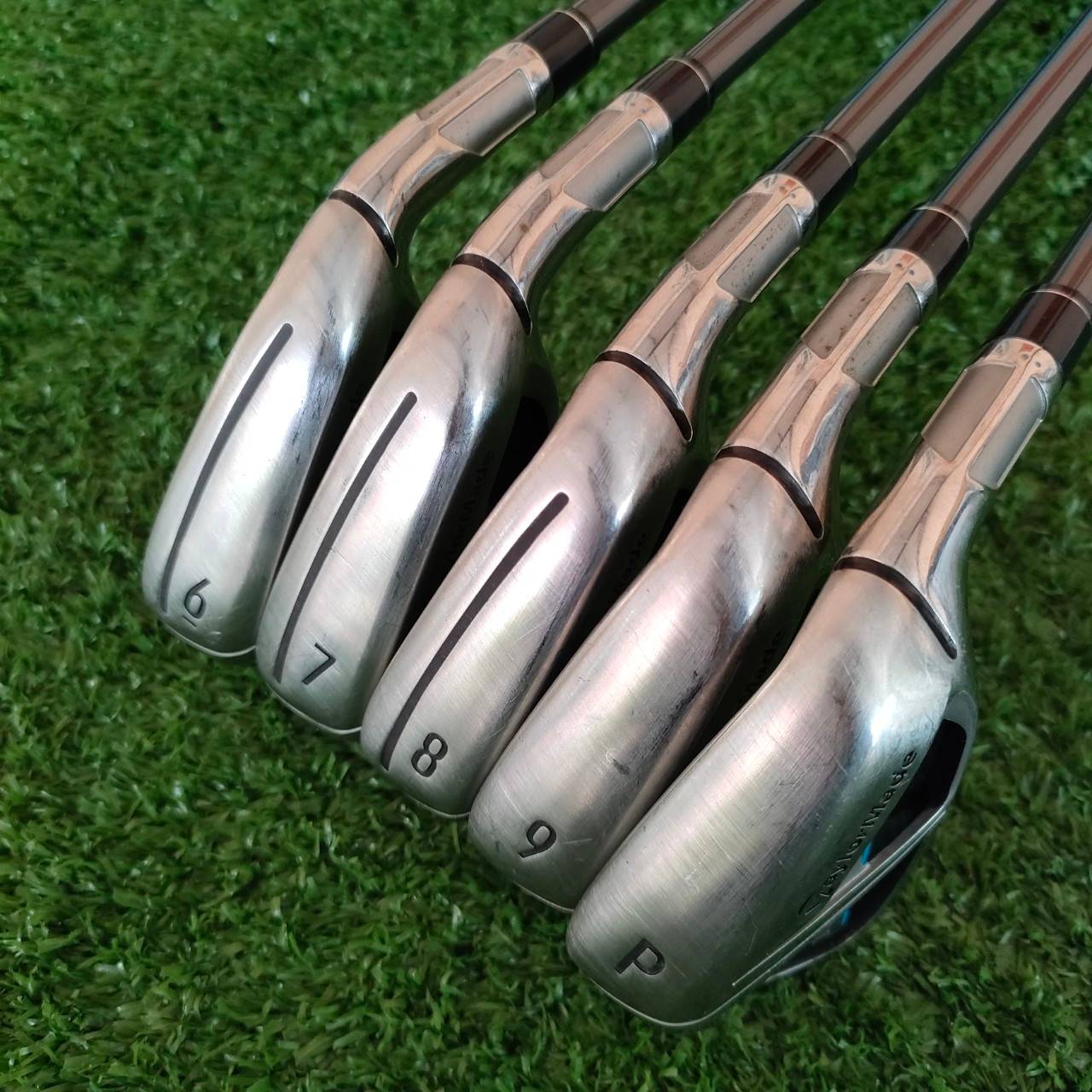 ชุดเหล็ก TAYLORMADE SIM MAX