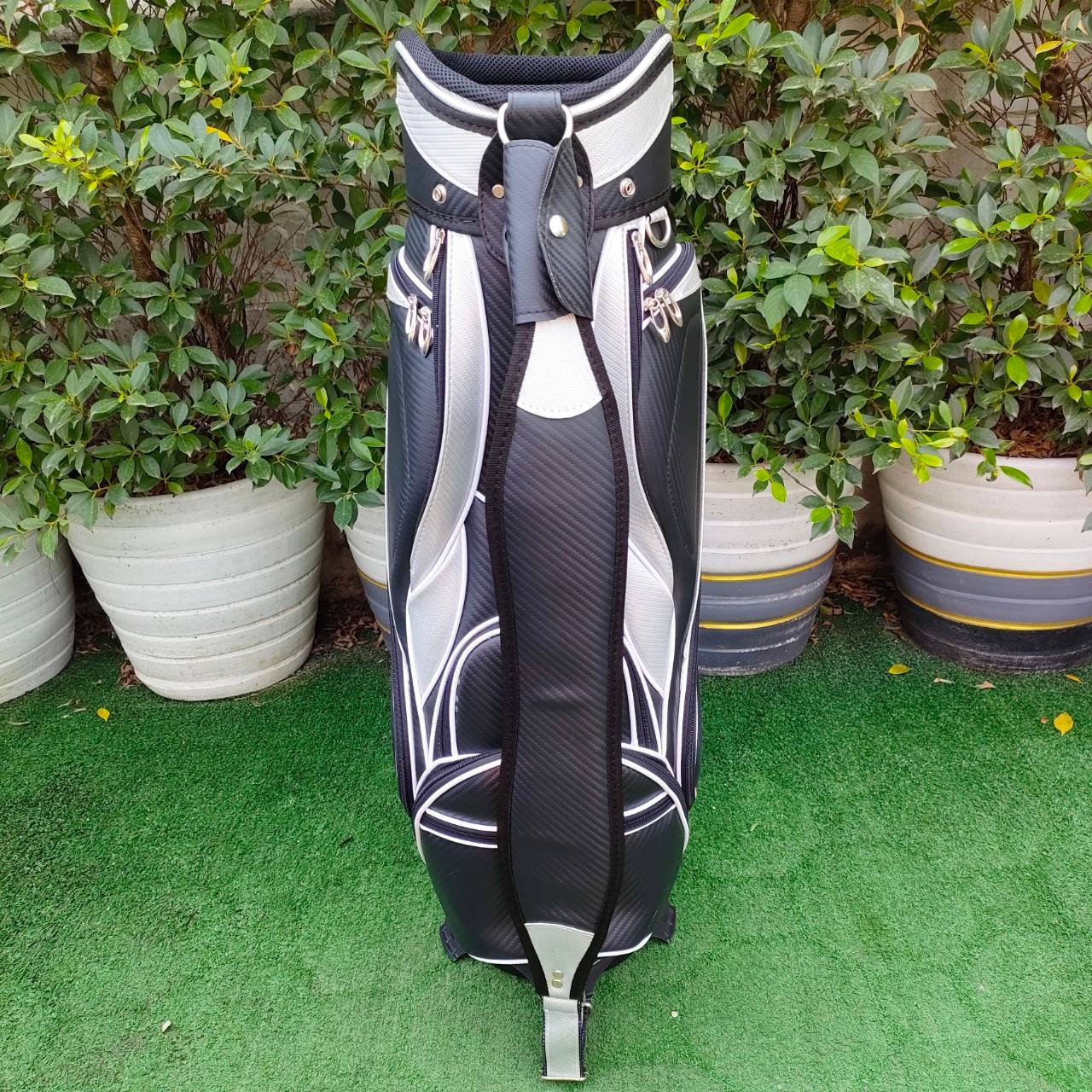 ถุงกอล์ฟ ROYAL THAI MARINE CORGA มือสอง ถุง TOUR ใบใหญ่ ช่องใส่เยอะ ถุงสวยสภาพดีมากๆครับ