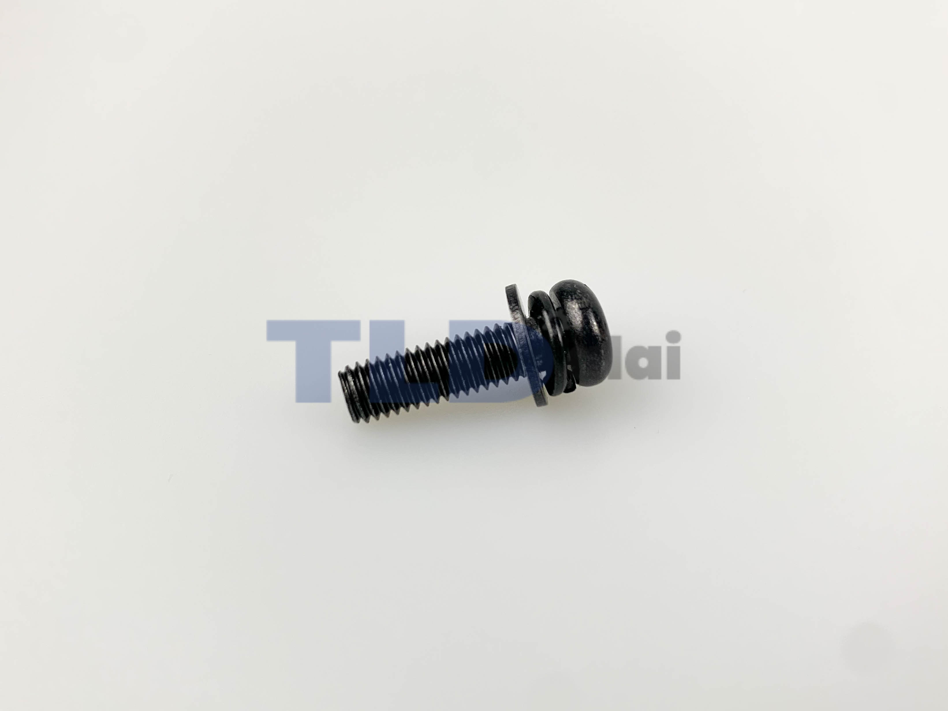 น็อต (แท้) (265131-4) Makita มากีต้า รุ่น ใช้ได้กับรุ่น M1100, M9002B, M9003B, GA5010, GA5020, GA6010, GA6020 - MT904, MT905 (265131-4) (อะไหล่แท้100%) สกรูเแฉกแบน 5X18
