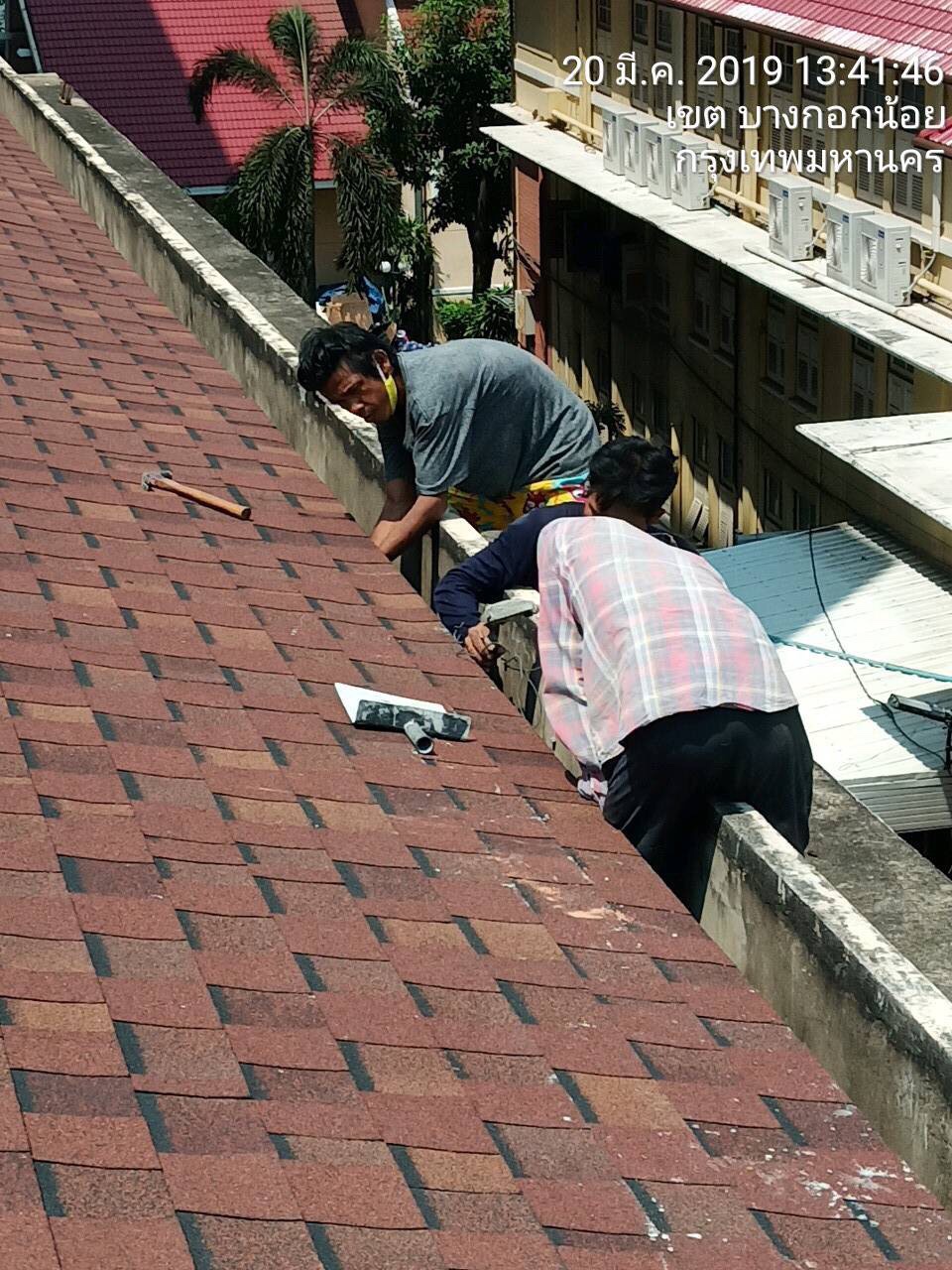 งานปรับปรุงทั่วไป รพ.ศิริราช