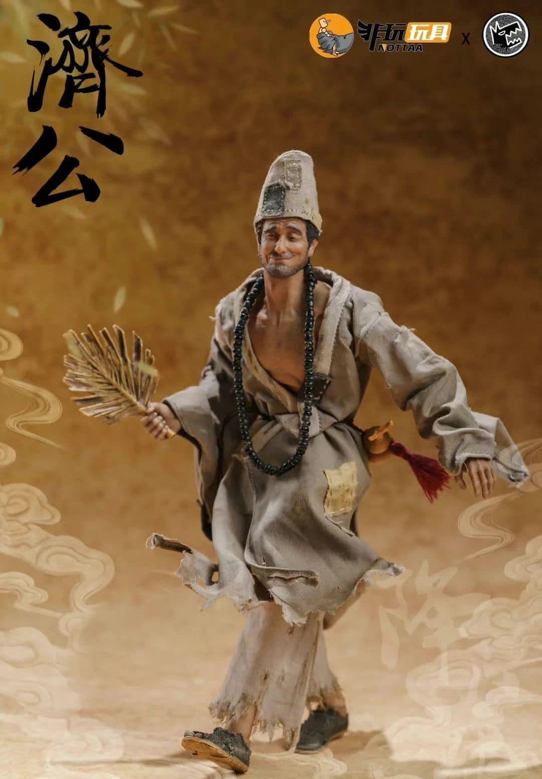 [สั่งจอง] Nota Studio 1/12 : Ji Gong