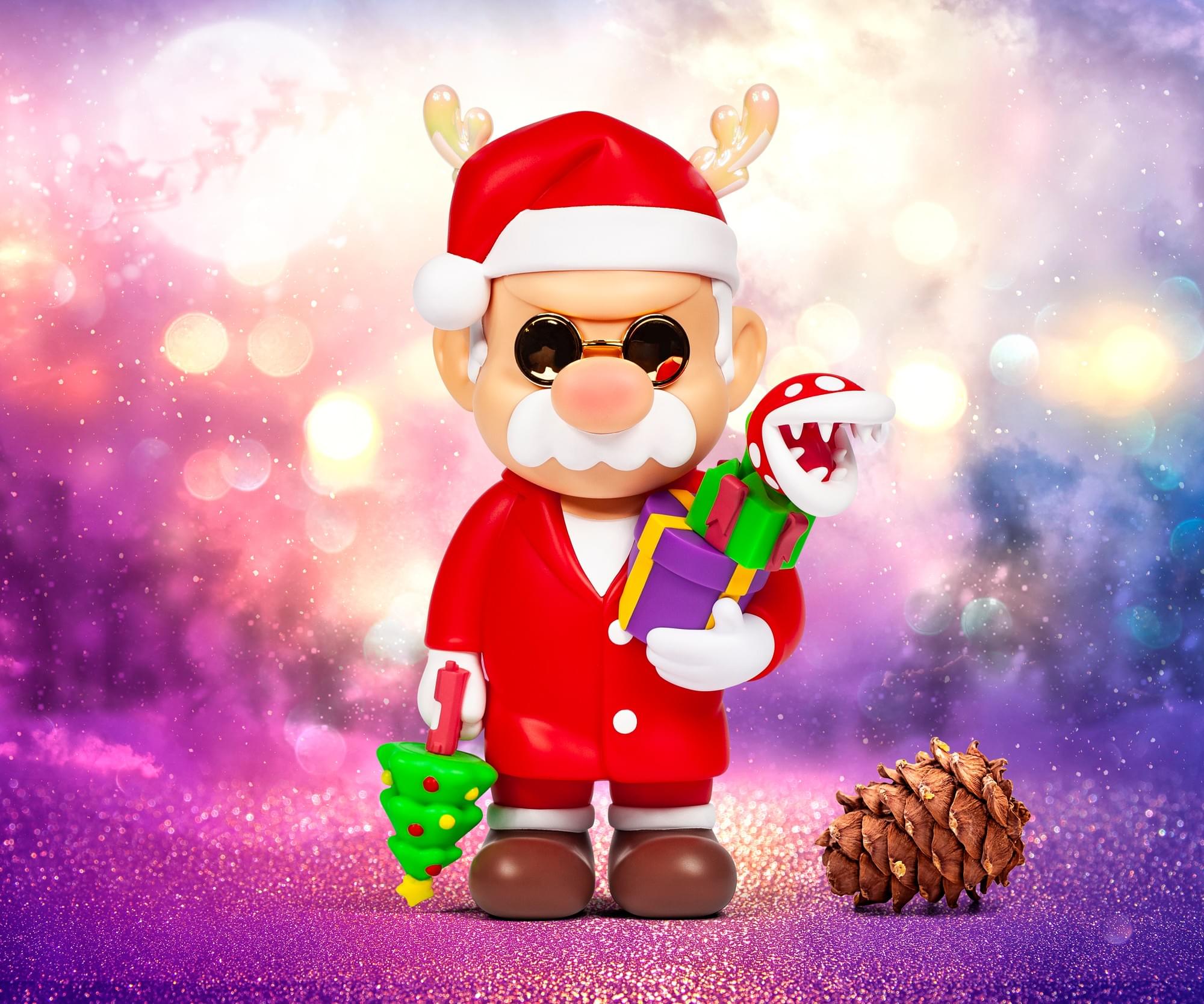 [สั่งจอง] Fools Paradise // SUP PRO - XMAS BULLET 23 - X ZCWO SUP PRO Essential (26Cm)