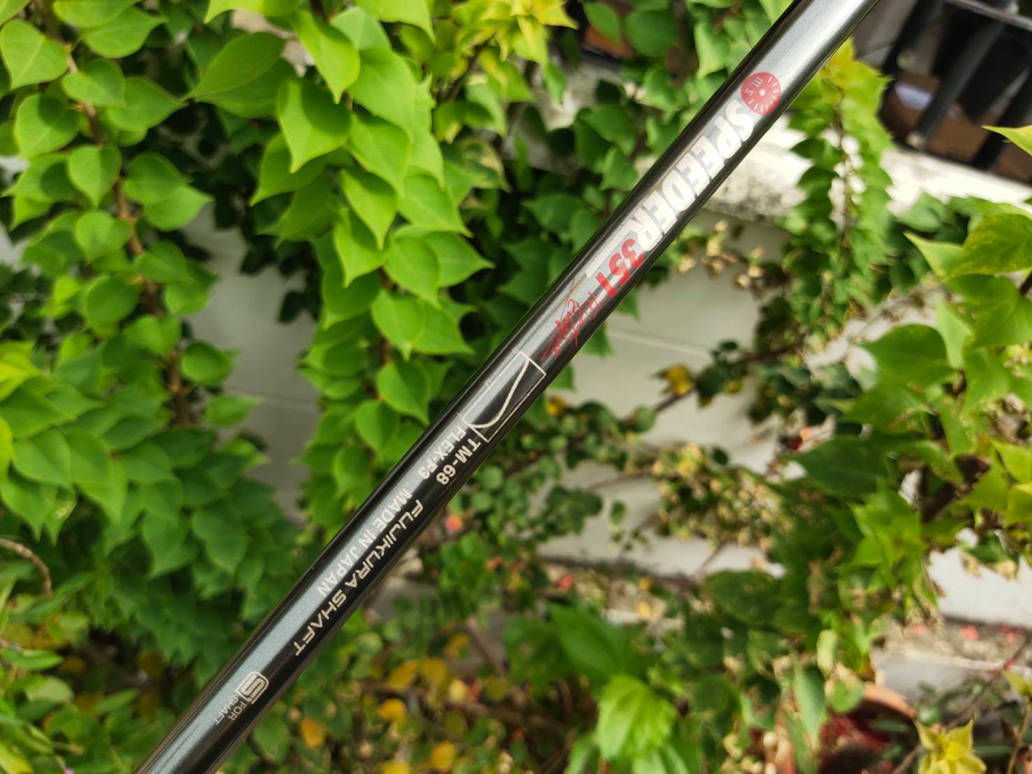 Driver XXIO TWIN AX - SOLE Driver TITANIUM หน้าเด้งตีไกล ก้านสุดพรีเมี่ยม เบามากๆ