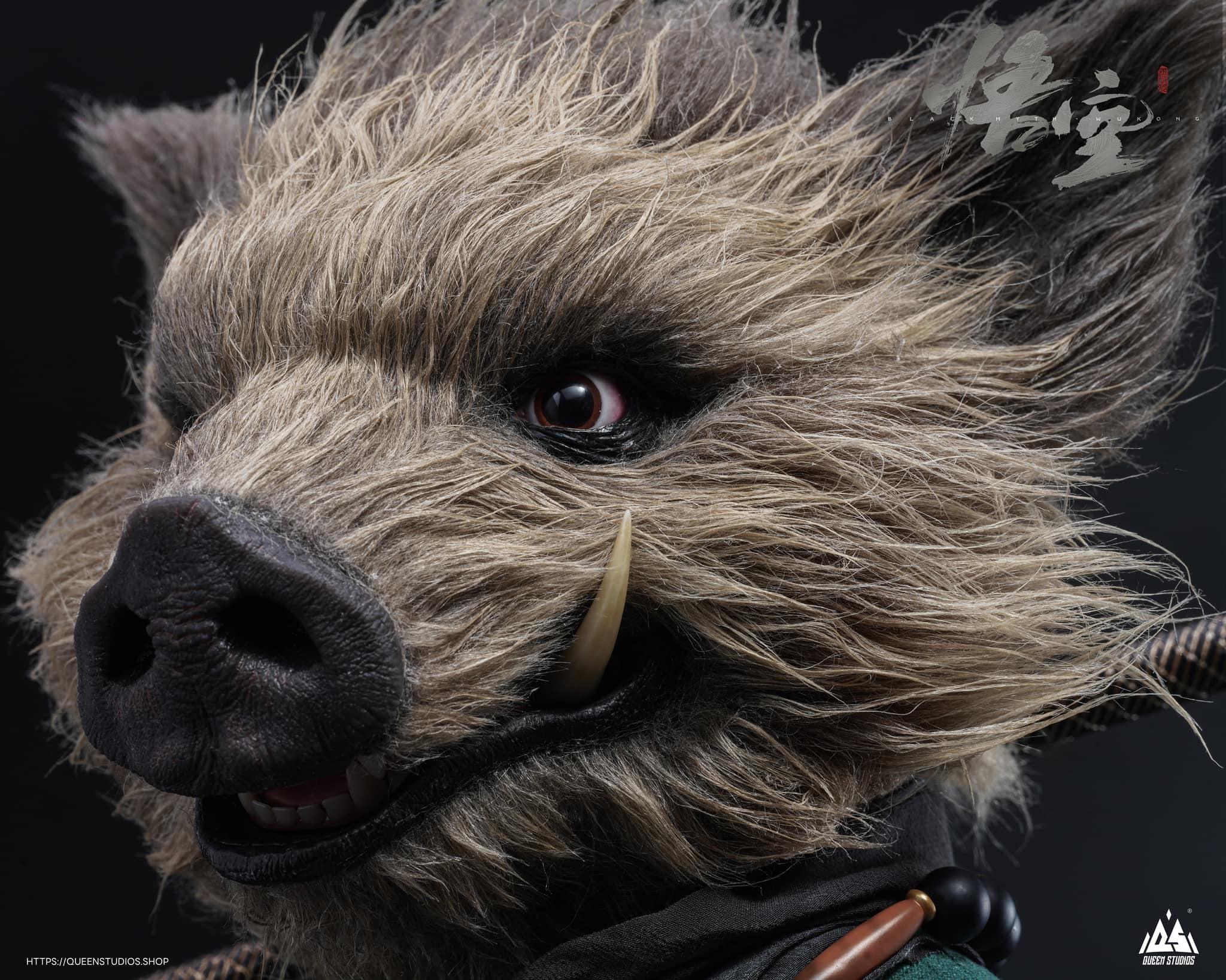 [สั่งจอง]Queen Studio 1/3 : Zhu Baije (Black Myth : WuKong)