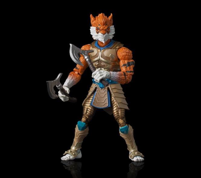 [สั่งจอง]SPERO STUDIOS 1/12 : Animal Warriors of the Kingdom Primal Series