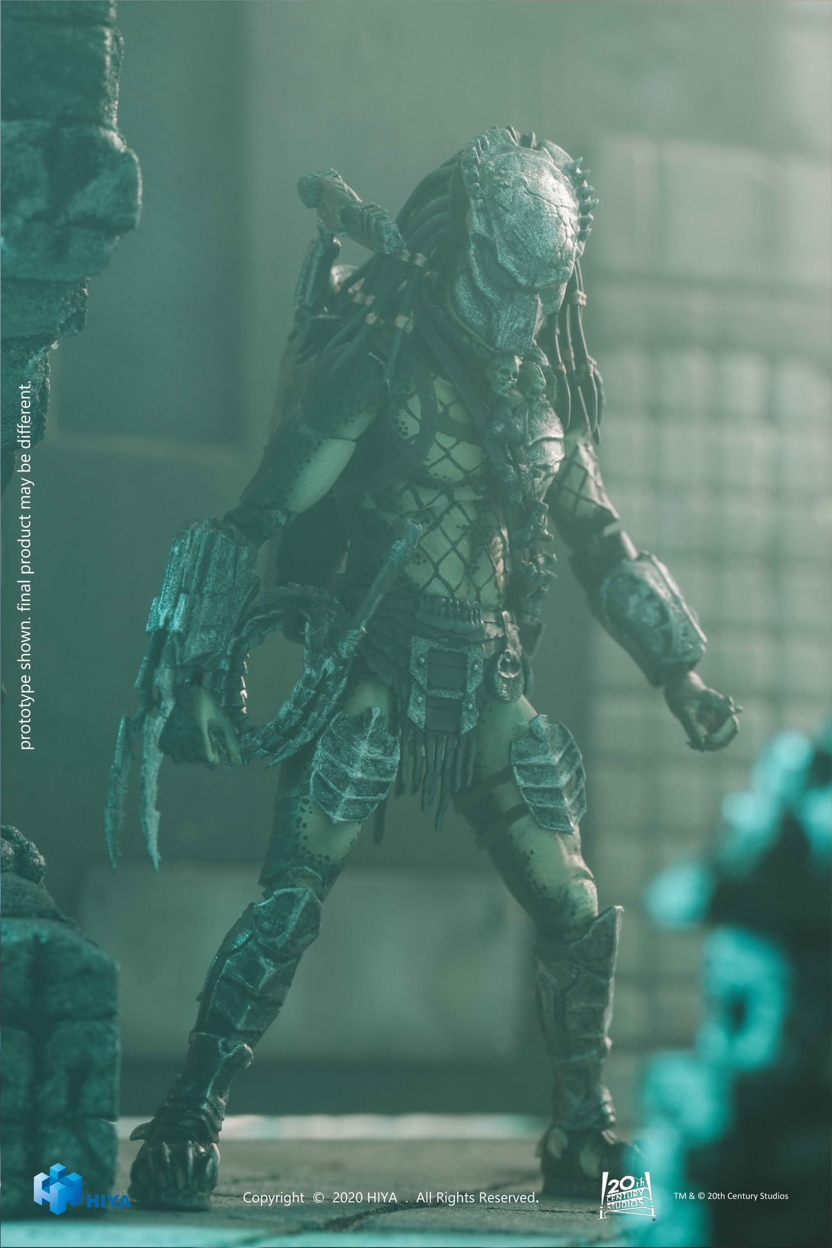 [สั่งจอง]Hiya Toys 1/18 : Predator