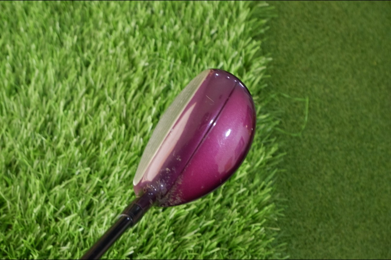 HYBRID KASCO DIMPALS U57 ไม้กอล์ฟ สำหรับผู้หญิง