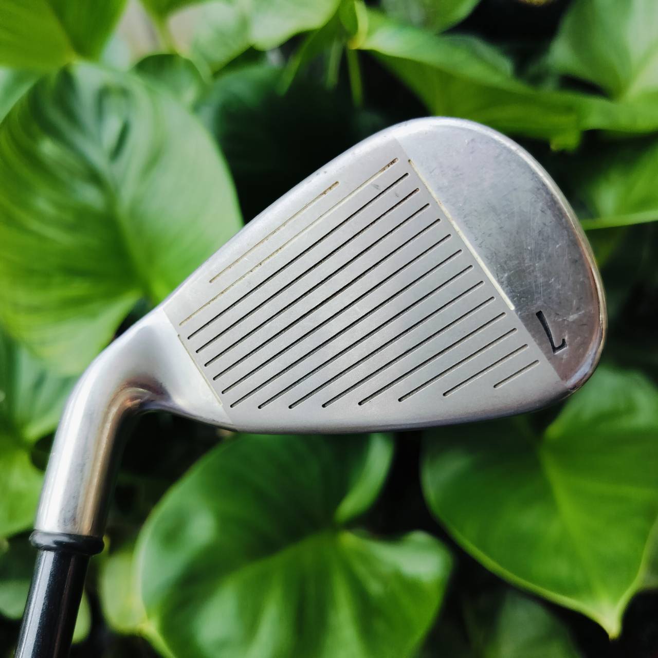 ชุดเหล็ก Callaway BIGBERTHAR สภาพสวยมากๆ เดิมๆ ทุกเหล็ก รูปทรงสุดคลาสสิค ก้านเจาะทะลุ ผ่าแฉกเป็นเอกลักษณ์ของ Callaway ไม้กอล์ฟพรีเมี่ยมมือสอง ของแท้ By NakaraLuxurious
