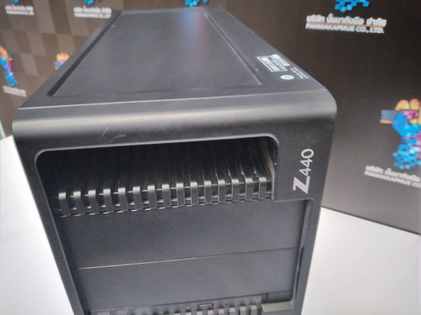 HP Workstation Z440