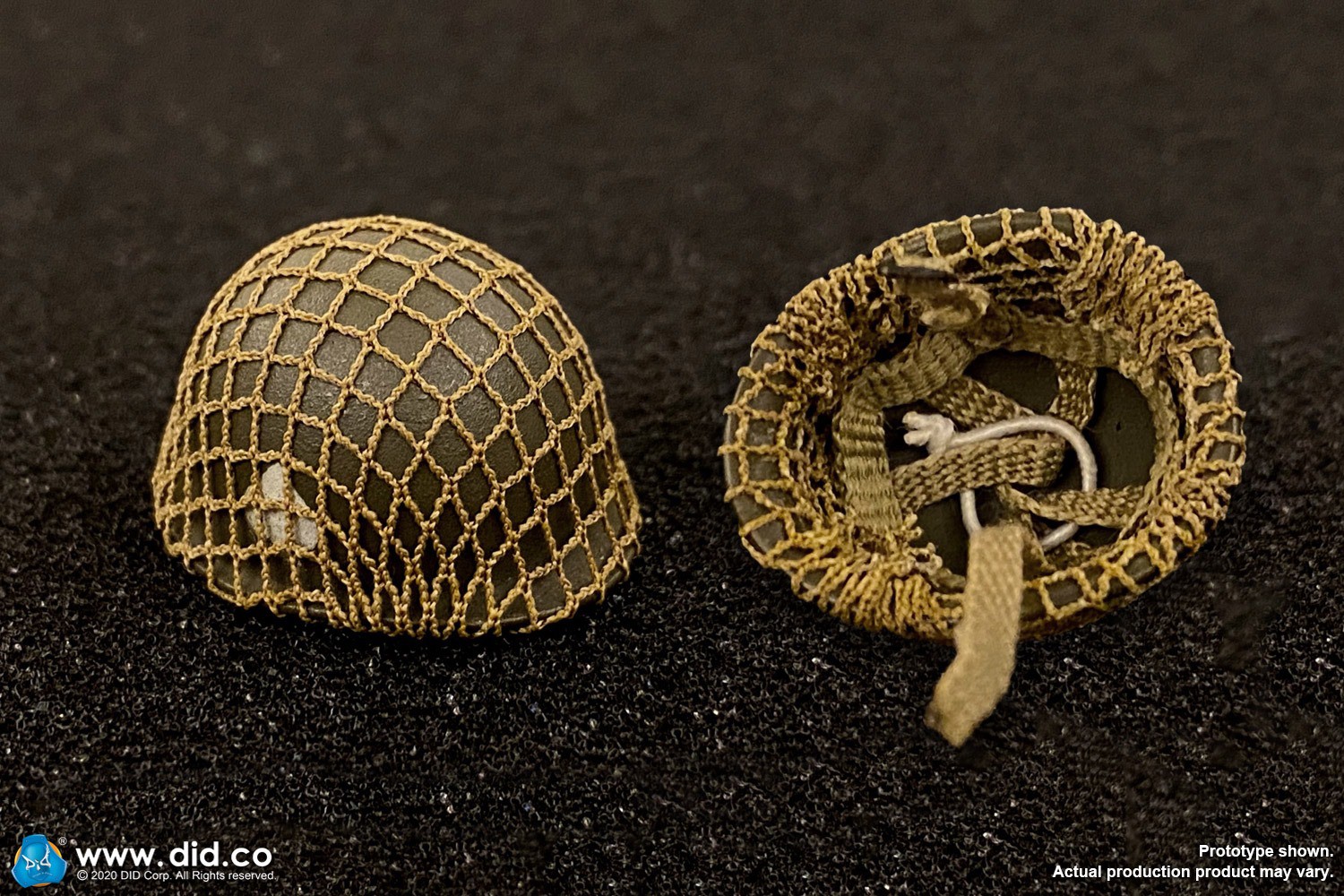 [สั่งจอง] DID XA80001 1/12 PALM HERO WWII US 101st airborne Division - Ryan