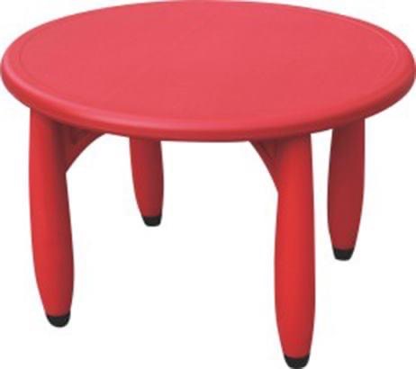 โต๊ะกลมขาพลาสติก ขนาด 75x75x50 cm.โต๊ะเรียนกลุ่ม,โต๊ะเขียนหนังสือเด็ก,โต๊ะกิจกรรม ราคาโรงงาน พร้อมส่ง