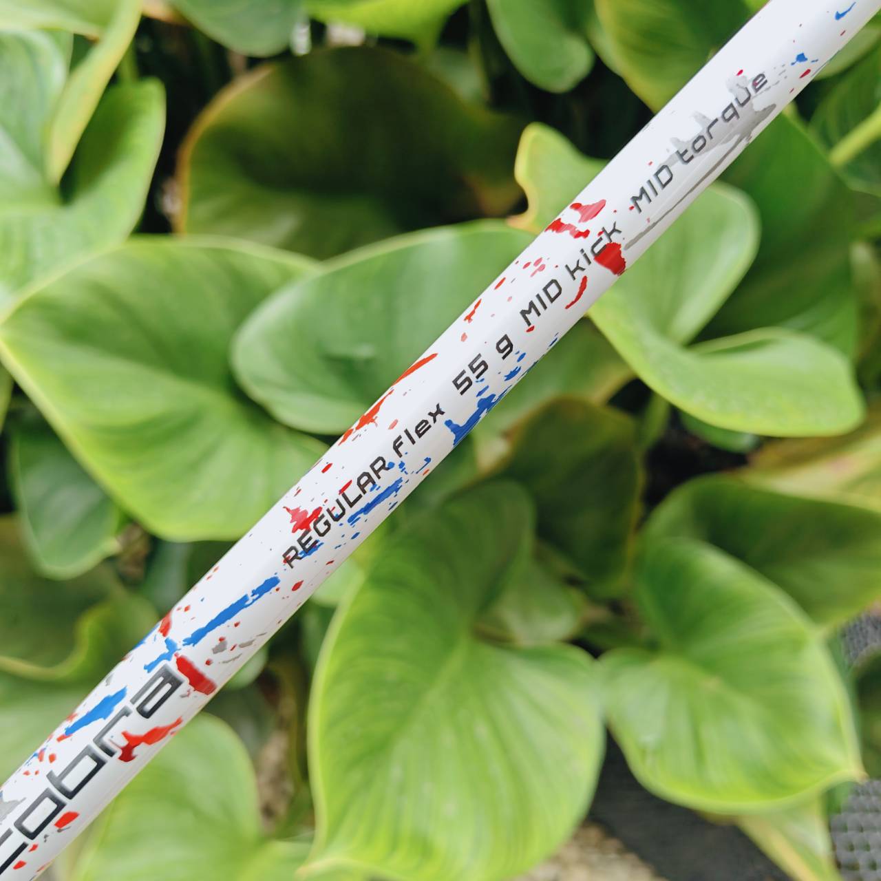 UT3+ COBRA AMP CELL FLEX R ไฮบริดสุดล้ำที่รวมทุกเทคโนโลยีของ Cobra เพื่อพลัง + ความแม่นยำในทุกช็อต