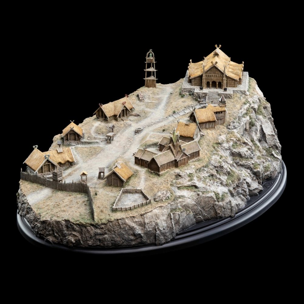 [สั่งจอง]Weta Workshop : Edoras Environment (The Lord of the Rings)