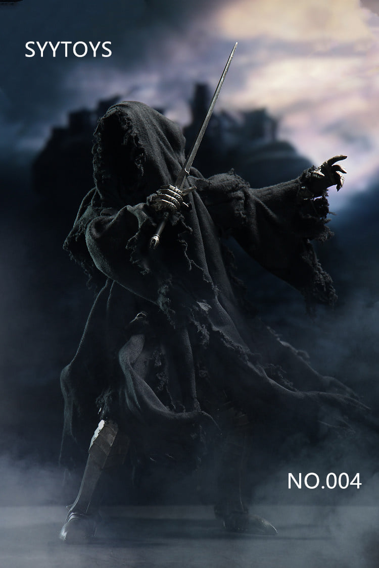 [พร้อมส่ง ] Syy toys No.004 1/6 : Ringwraith
