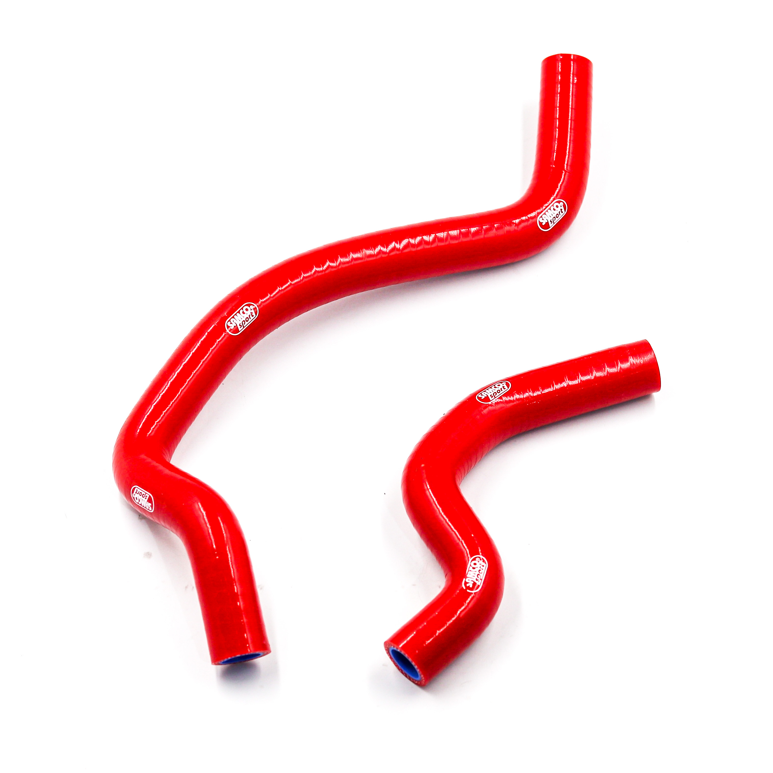 ท่อหม้อน้ำแต่ง CRF300L Radiator Hose Kit - สีแดง