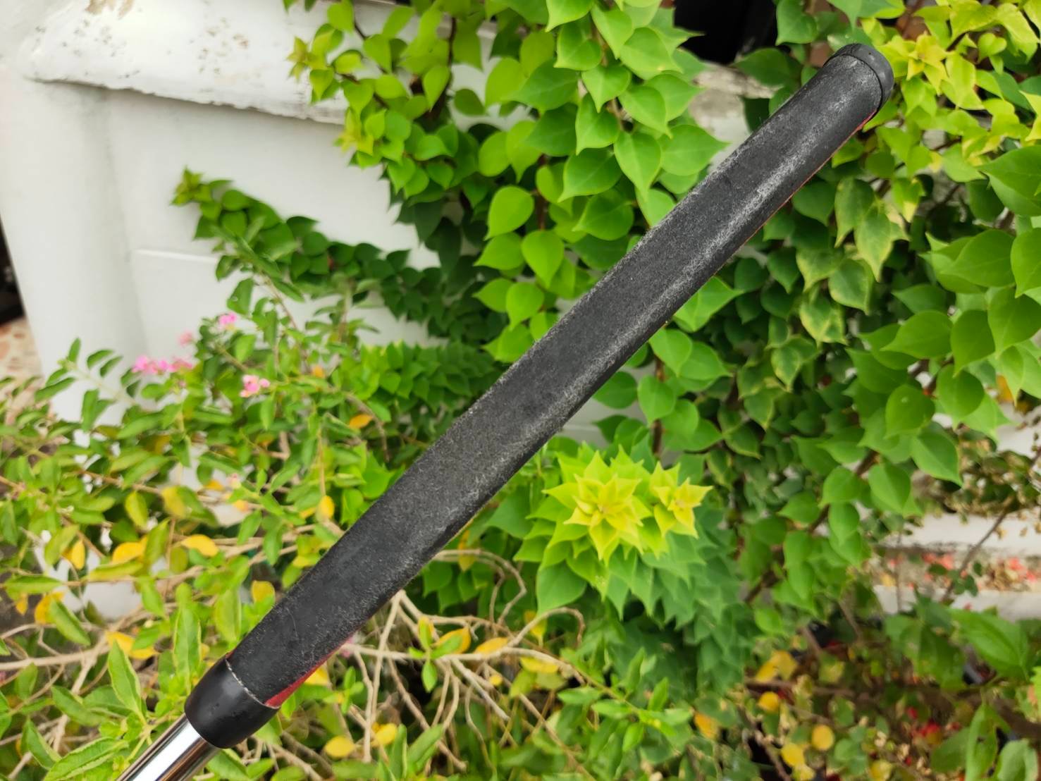 PUTTER ODYSSEY TWO-BALL WHITE HOT XG มีเส้นเล็ง