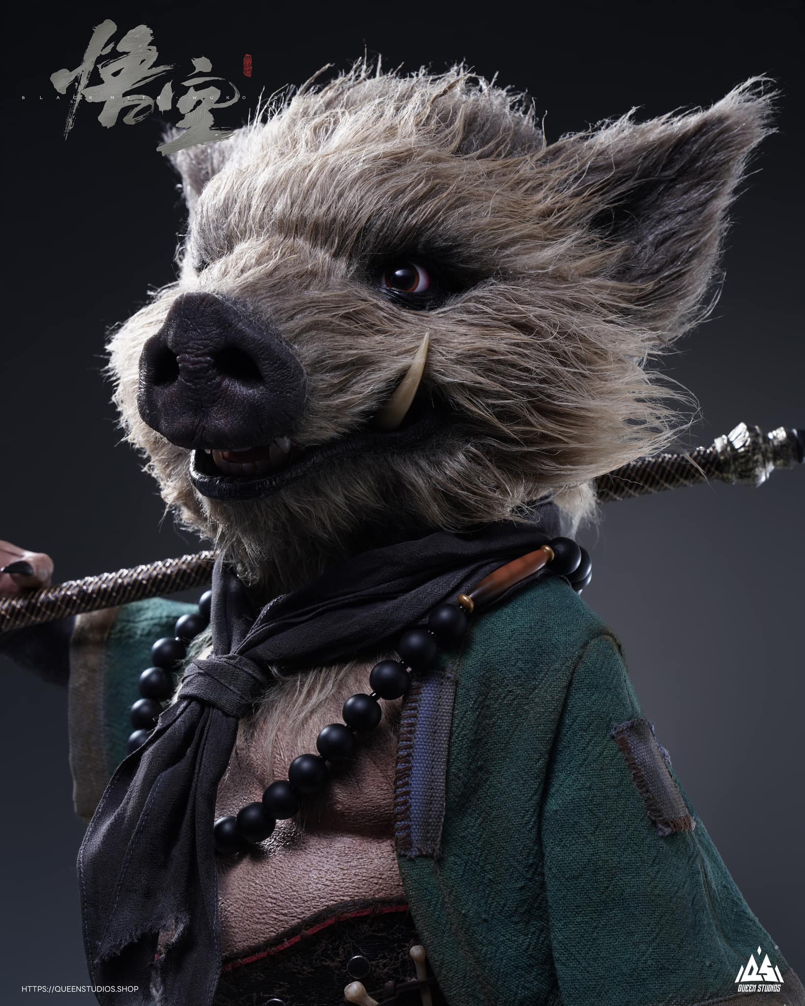 [สั่งจอง]Queen Studio 1/3 : Zhu Baije (Black Myth : WuKong)