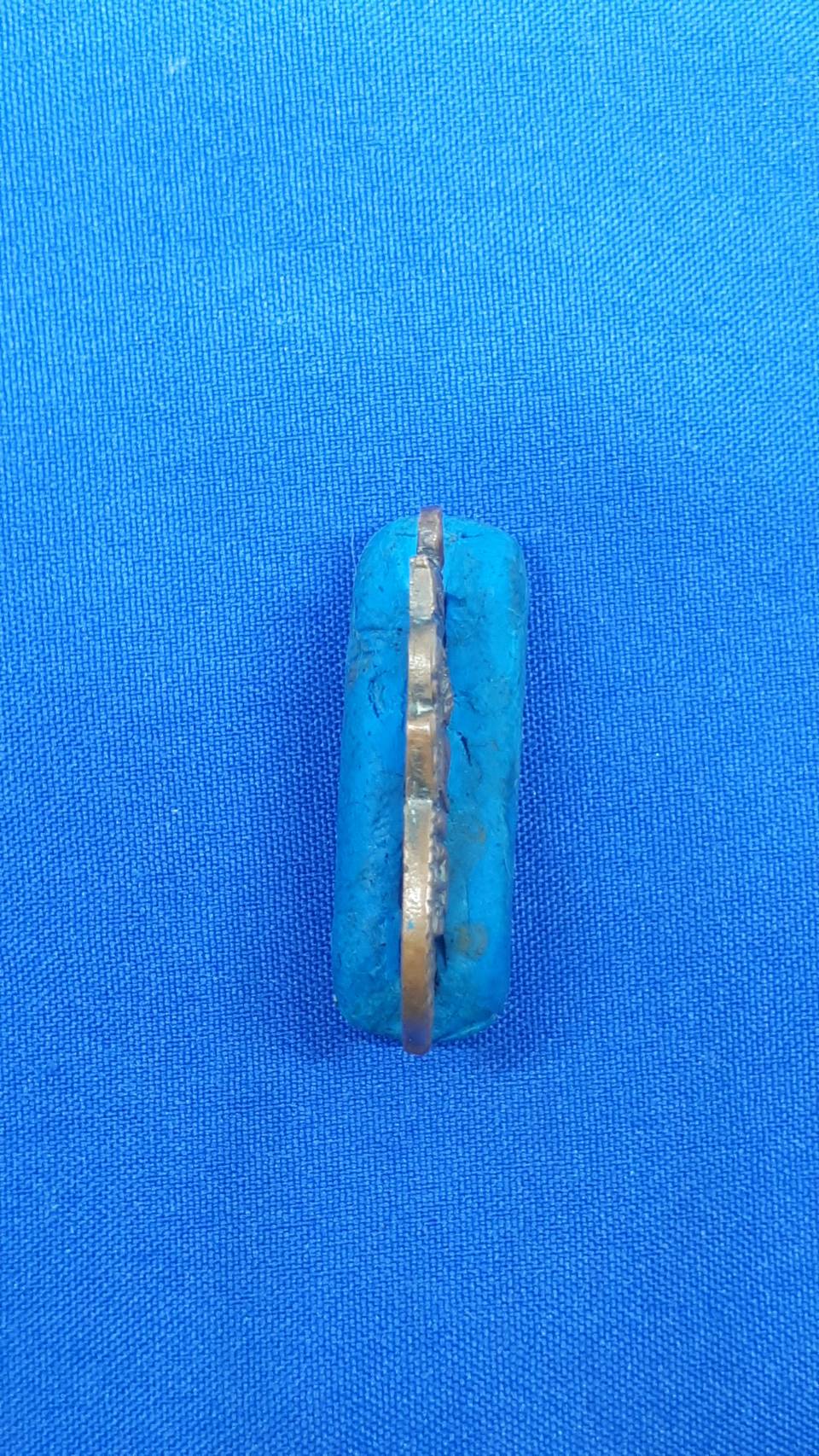 เหรียญ เสมา พระพุทธ หลวงพ่อ เหม วัด ห้วยตะโก 200/.