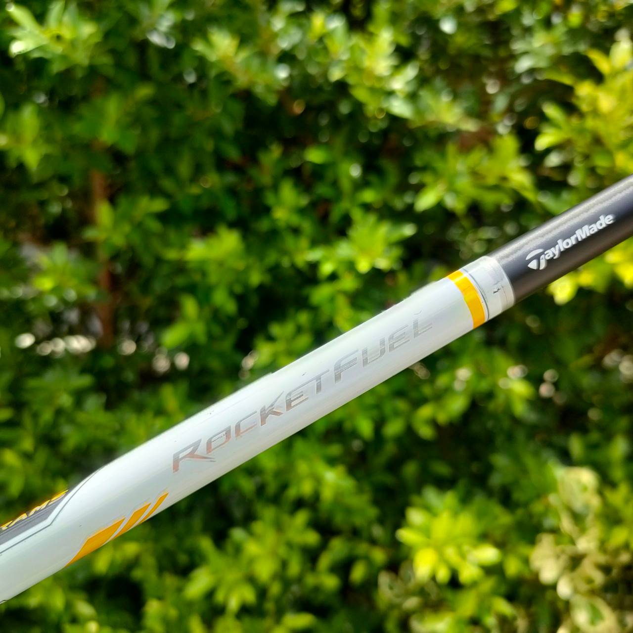 ** ไม้กอล์ฟสำหรับผู้หญิง ** เหล็ก 8 TAYLORMADE ROCKET BLADEZ ก้าน ROCKETFUEL FLEX L ตีง่าย ก้านเบา และใบกำลังดี **ตัวนี้กริพต้องเปลี่ยนหน่อยครับ** ไม้กอล์ฟมือสอง ของแท้ BY NakaraLuxurious