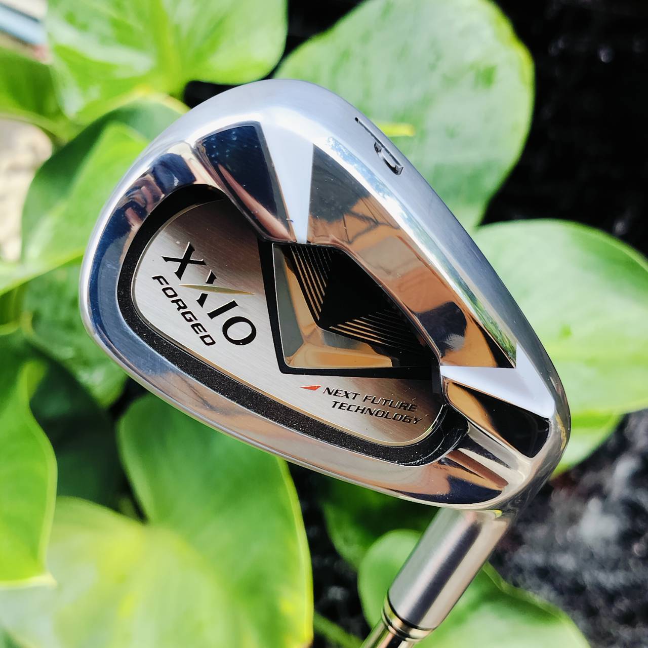 ชุดเหล็ก XXIO FORGED MX4000 สภาพสวยจัดระดับนางฟ้าเลยค่ะ เป็นเหล็ก FORGED พรีเมี่ยมญี่ปุ่น มี CAVITY เพื่อการชดเชยที่สูงขึ้น เป็นรุ่นพรีเมี่ยมของ XXIO ตีทั้งนุ่ม เข้าบอลแน่นๆ ได้ฟีลลิ่ง FORGED เต็มที่ ไม้กอล์ฟพรีเมี่ยมญี่ปุ่นมือสอง ของแท้ By NakaraLuxuriou