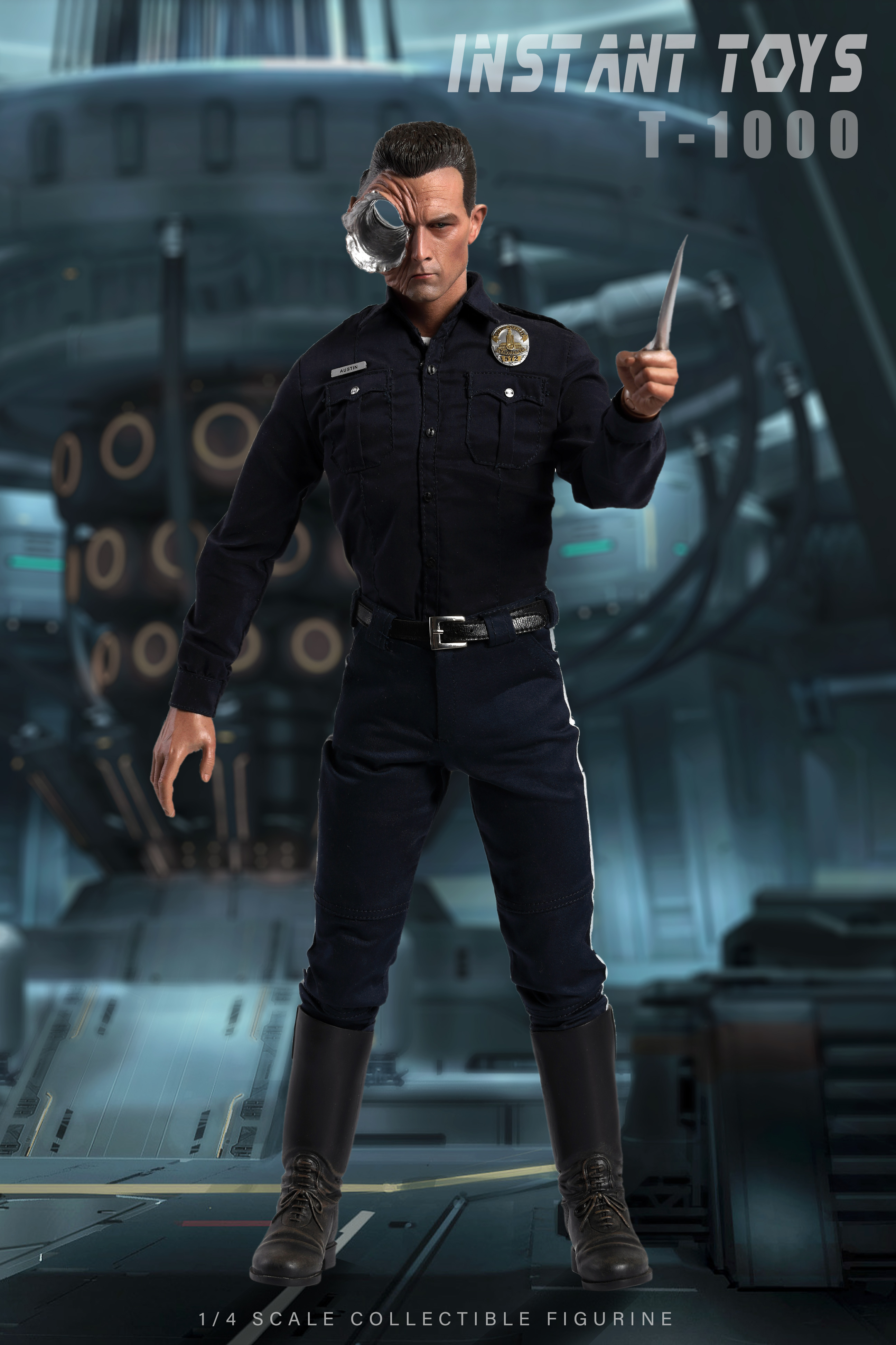 [สั่งจอง] INSTANT TOYS IT-002 1/4 Terminator T-1000