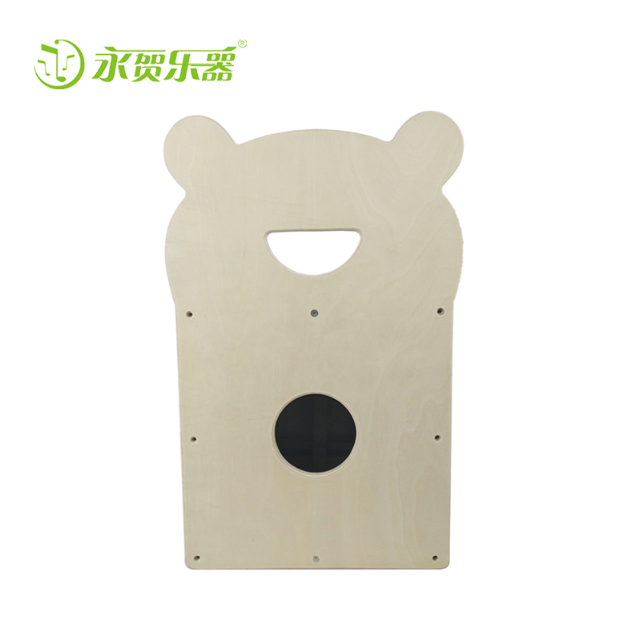 กล่องคาฮองไม้น้องหมี ของเล่นเสริมพัฒนาการ ,ของเล่นเสริมทักษะ,ของเล่นเด็ก, สื่อการสอนอนุบาล,เครื่องดนตรี และสื่อประกอบจังหวะ ของเล่นอนุบาลพร้อมส่ง